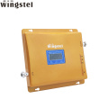 Tri band Wireless WiFi GSM 2G 3G 4G LTE  Mobile Network Signal Booster Cell Phone Signal Repeater for Home